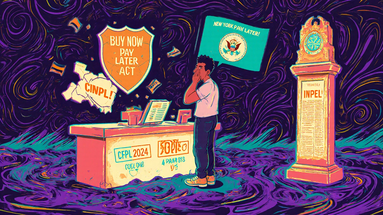 Consumer Protection in BNPL: Clear Disclosures and Support in 2025