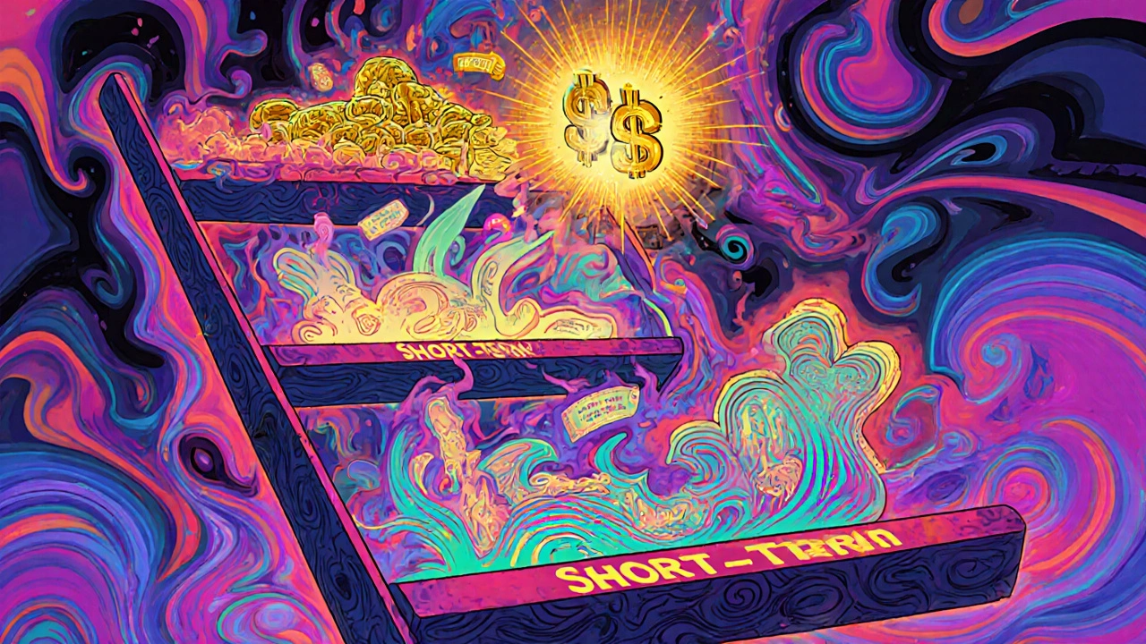 Diversifying Across Time Horizons: Short-, Mid-, and Long-Term Investment Strategies