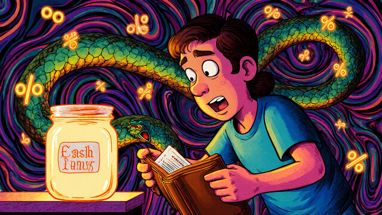 Emergency Fund vs Line of Credit: Which One Actually Keeps You Safe?