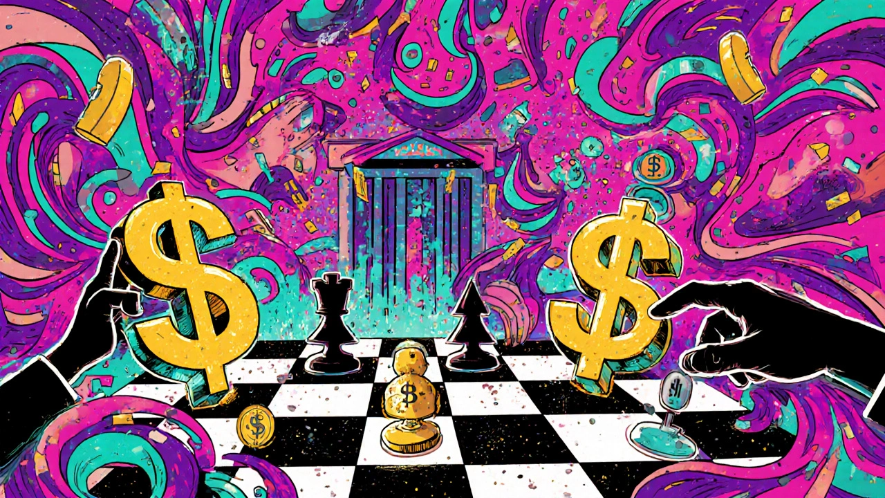 Fintech Acquisitions: M&A Activity in Financial Technology