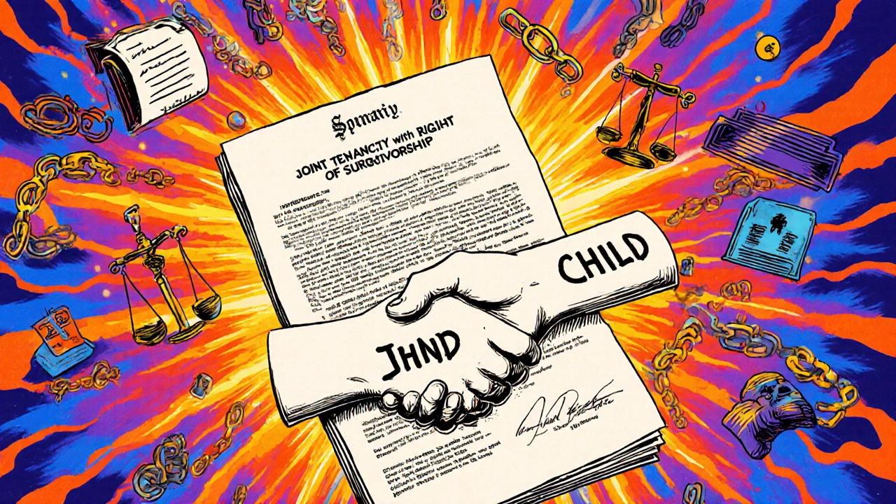 Joint Tenancy vs Tenants in Common: Which Account Ownership Is Right for You?