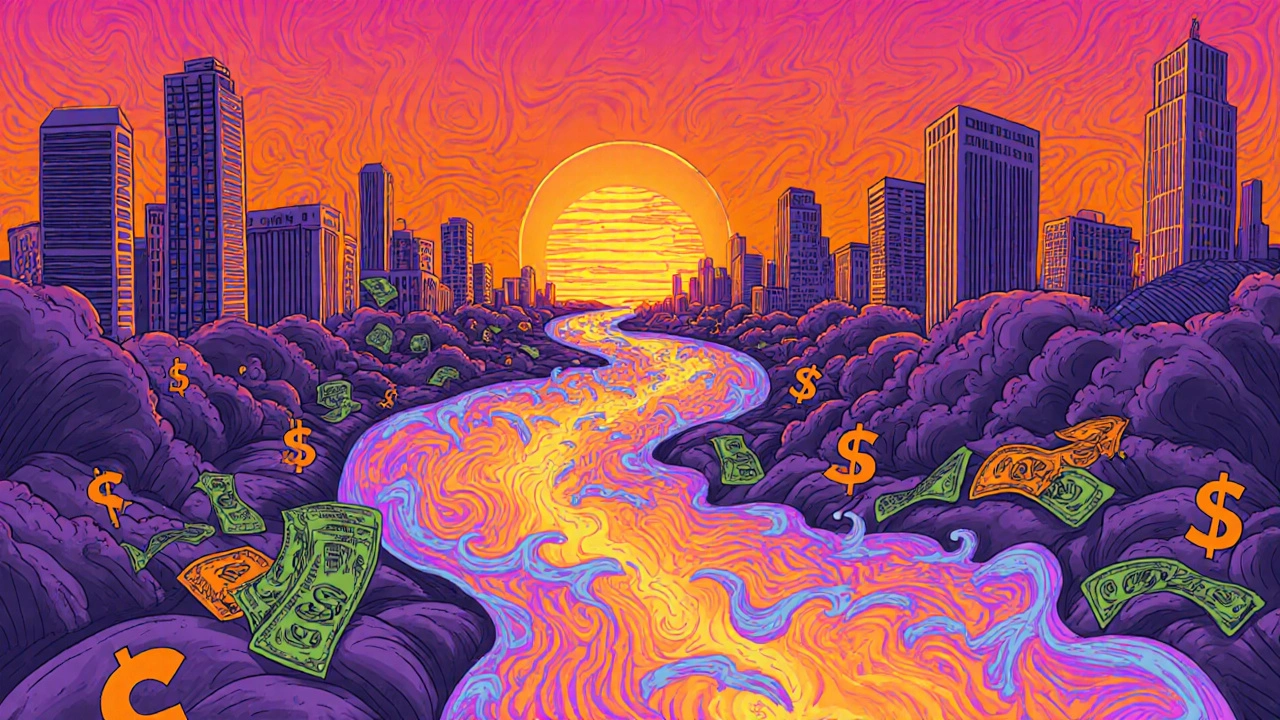 Money Market Funds: Safety, Liquidity, and Returns Explained