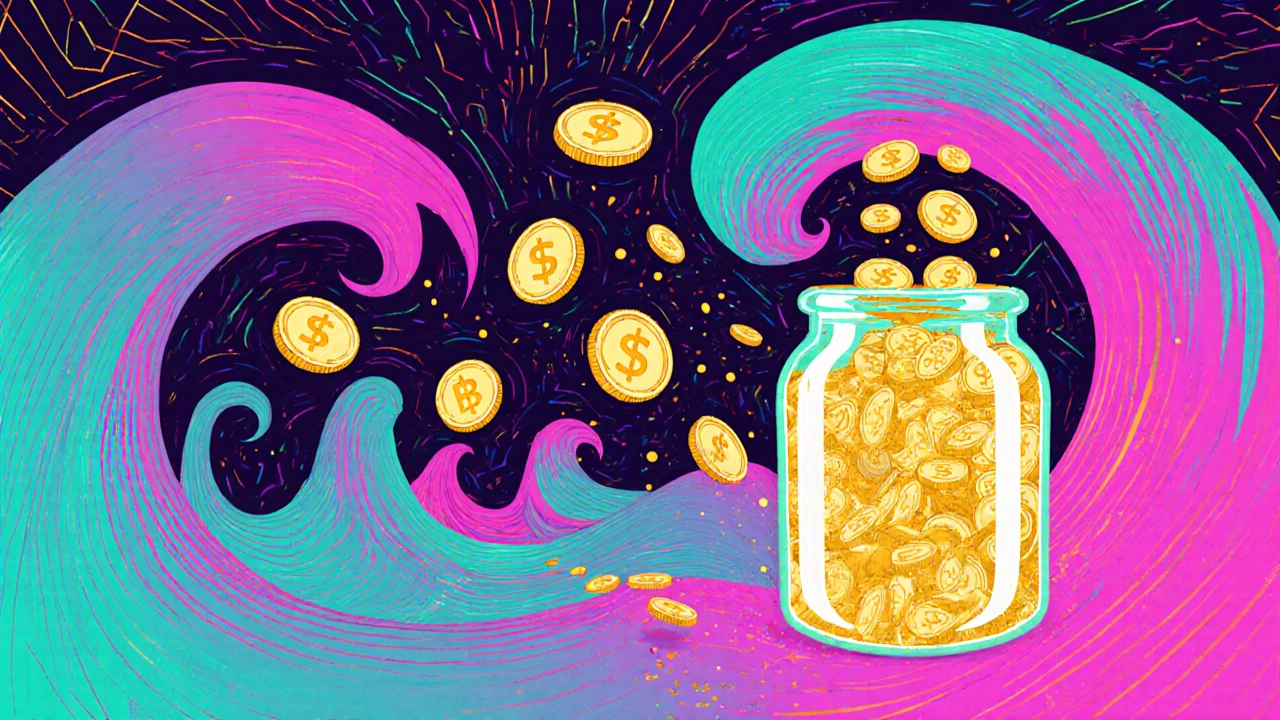 Neobank Savings Tools: How Round-Ups, Vaults, and Goal Buckets Help You Save Without Thinking