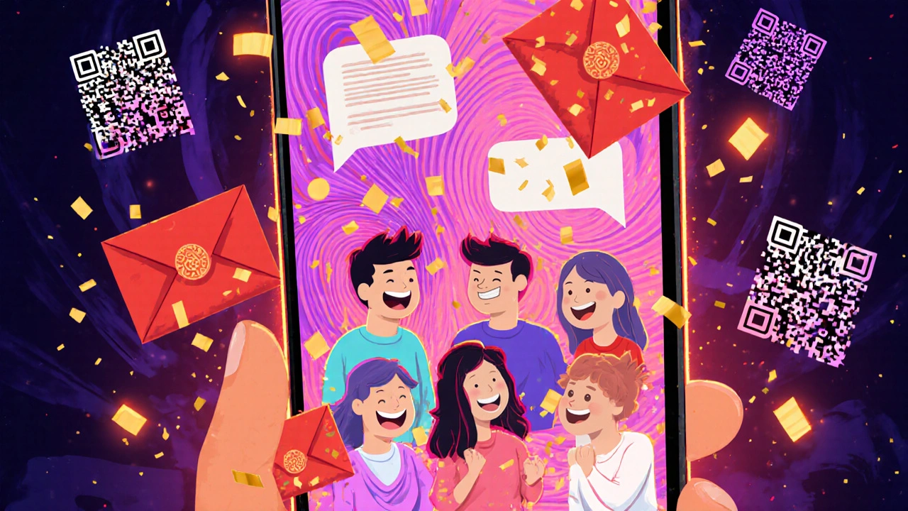 WeChat Pay: How Social Media Changed Payments Forever