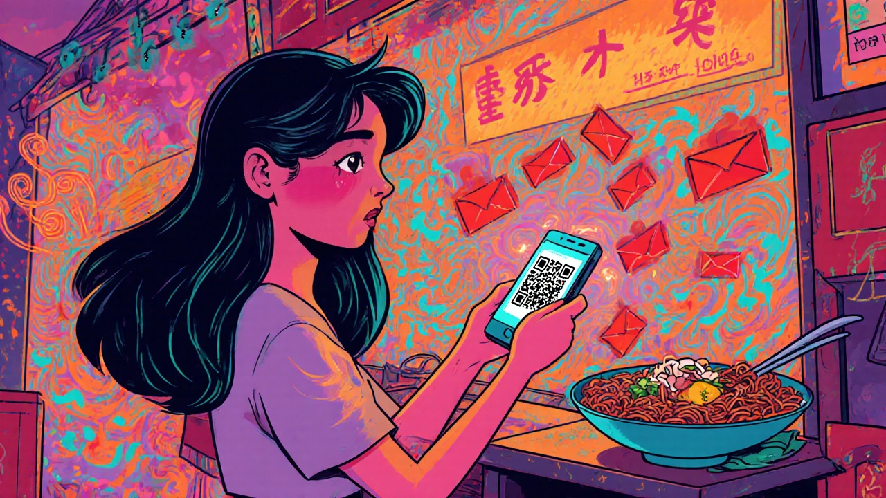 WeChat Pay: How Social Media Changed Payments Forever