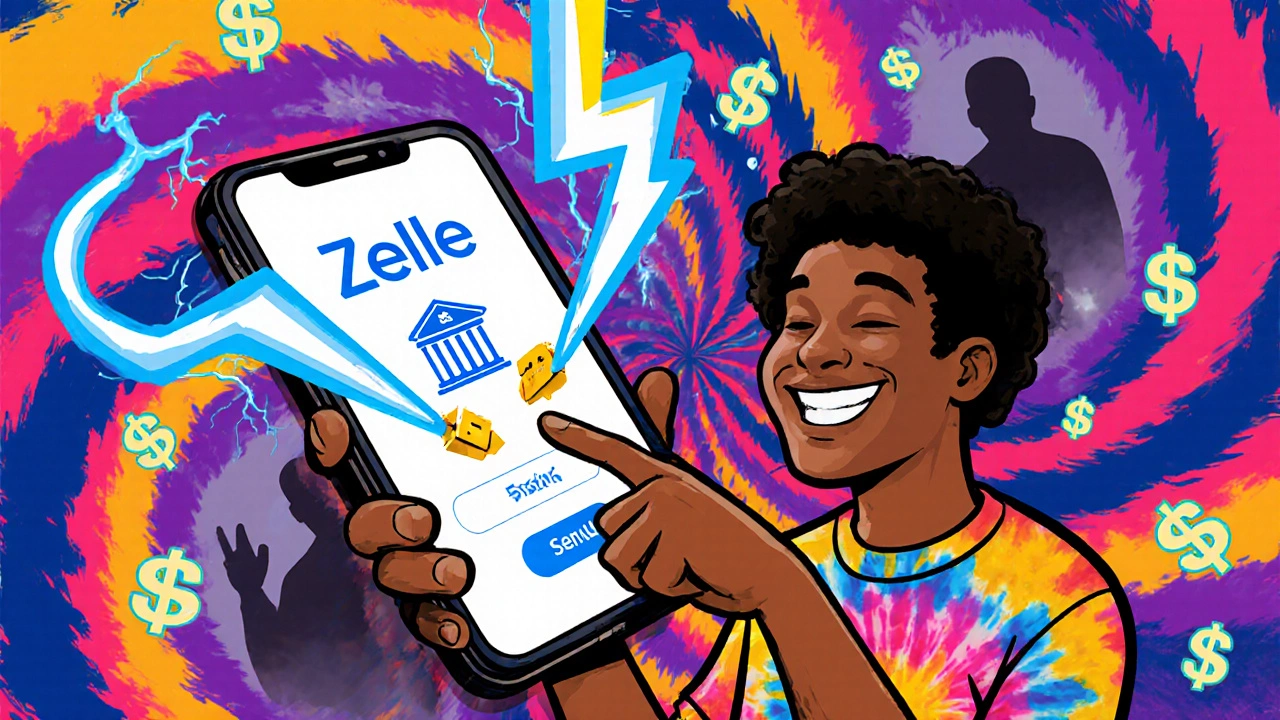 Zelle: How Bank-Backed Real-Time P2P Transfers Work (And Why It’s Risky)