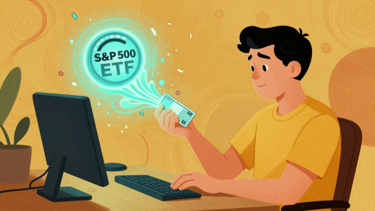 Automating Your First Investments: Recurring Transfers and Dollar-Cost Averaging