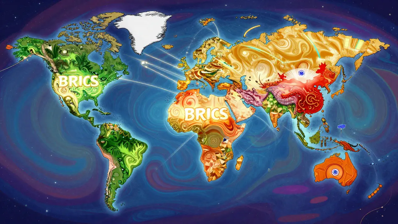 BRICS Countries: Brazil, Russia, India, China, South Africa and the New Global Investment Landscape