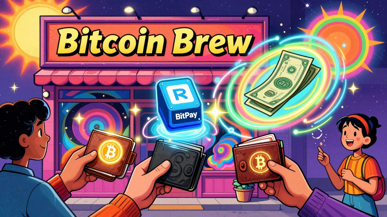 Crypto Payment Processing: How to Accept Bitcoin Payments for Your Business