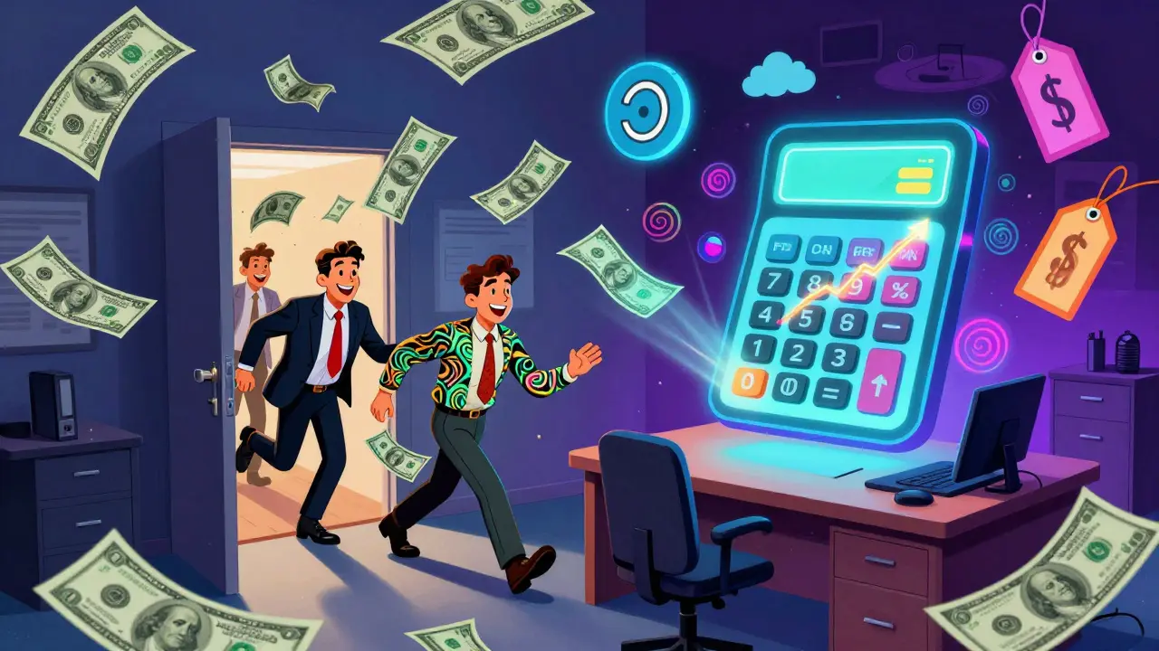 EWA ROI Calculators: How to Measure Retention and Productivity Gains