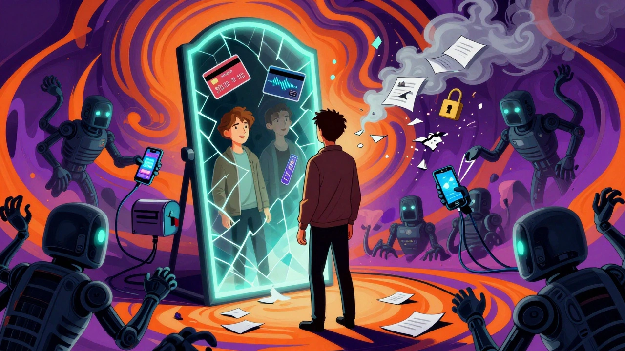 Identity Theft Prevention: How to Protect Your Financial Identity in 2025