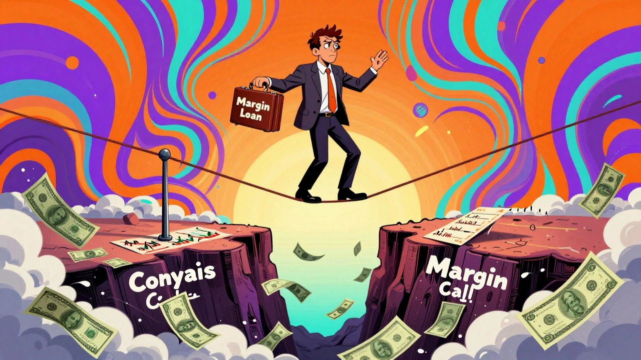 Margin Accounts: Understand Interest Costs, Risks, and Best Practices