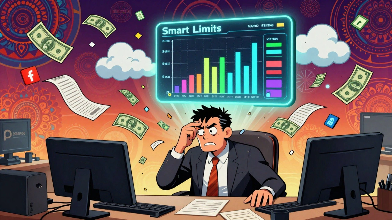 Policy Enforcement: Setting Spending Controls and Limits for Better Financial Discipline