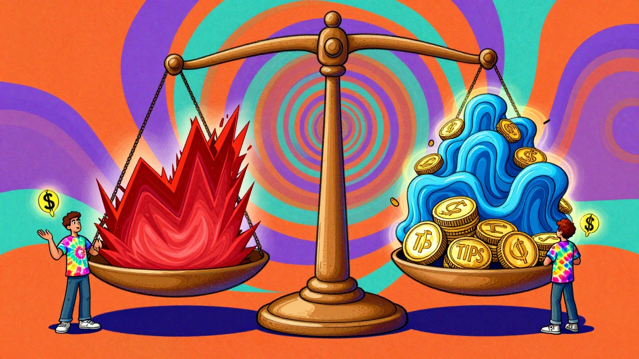 Risk Parity Strategy: How to Balance Investments by Volatility, Not Dollar Amounts